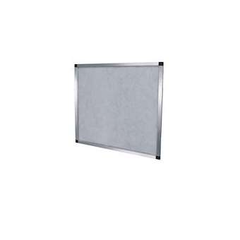 Filtre pour grille de reprise 500 x 400 mm ( dimensions 450 x 350 mm)|Baillindustrie-BLLFILGR500X400