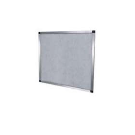 Filtre pour grille de reprise 500 x 400 mm ( dimensions 450 x 350 mm)|Baillindustrie-BLLFILGR500X400