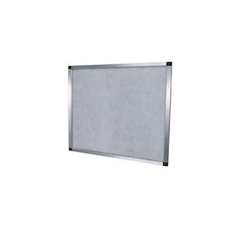Filtre pour grille de reprise 600 x 400 mm (dimensions 550 x 350 mm)|Baillindustrie-BLLFILGR600X400