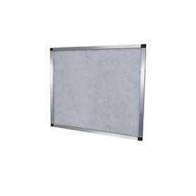 Filtre pour grille de reprise 600 x 400 mm (dimensions 550 x 350 mm)|Baillindustrie-BLLFILGR600X400