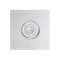 Diffuseur circulaire pour dalle de faux-plafond de 600x600 mm - diamètre 160