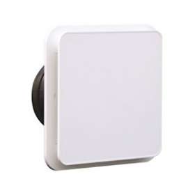 Diffuseur multidirectionnel extra-plat diamètre 200 mm avec manchon acier|Baillindustrie-BLLDIFMD200