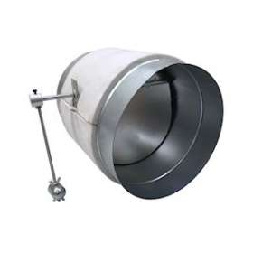 By-pass circulaire acier galvanisé diamètre 250 mm|Baillindustrie-BLLBYPG250
