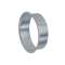 Piquage plat acier galvanise diamètre 200 mm