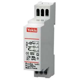 Télévariateur modulaire 500W|Yokis-YOSMTV500M