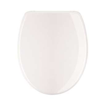 Abattant WC TISSOT PRO THERMODUR modele AUTOCLIP Blanc DESC.ASSIST DECLIPS|Olfa-OL47AU900101