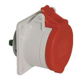 Socle TD 230V 2P+T 6H 16A IP55|Bals-BA113144