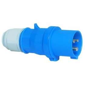 Fiche PE 230V 2P+T 6H 16A IP44|Bals-BA12126