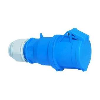 Prol PE 230V 3P 6H 32A IP44|Bals-BA13138