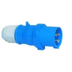 Fiche PE 230V 2P+T 6H 32A IP44|Bals-BA12138