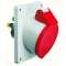 Socle TI 400V 3P+N+T 6H 16A IP44