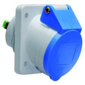 Socle de prise TIR, 230V 2P+T 16A IP44, GT|Bals-BA112732