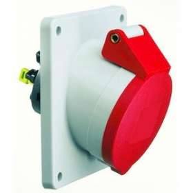 Socle TI 400V 3P+N+T 6H 32A IP44|Bals-BA112801