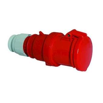 Prol PE 400V 3P+N+T 6H 63A IP44|Bals-BA1310494