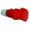 Prol PE 400V 3P+N+T 6H 63A IP44