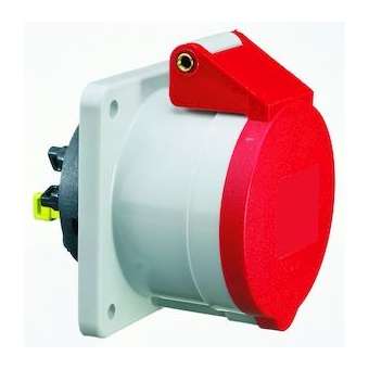 Socle TD 400V 3P+T 6H 32A IP44|Bals-BA113710