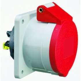 Socle TD 400V 3P+T 6H 32A IP44|Bals-BA113710