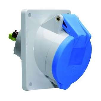 Socle TI 230V 2P+T 6H 32A IP44|Bals-BA112789