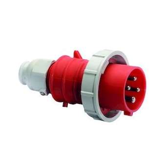 Fiche PE 400V 3P+T 6H 32A IP67|Bals-BA121351