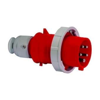 Fiche PE 400V 3P+N+T 6H 16A IP67|Bals-BA121239