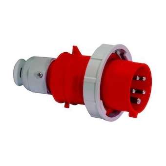 Fiche PE 400V 3P+N+T 6H 32A IP67|Bals-BA121241