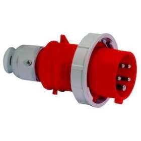 Fiche PE 400V 3P+N+T 6H 32A IP67|Bals-BA121241