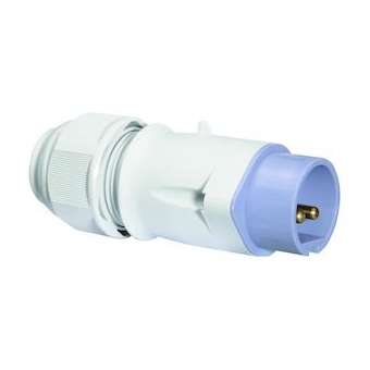 Fiche PE 24V ALT 2P 16A IP44|Bals-BA14422