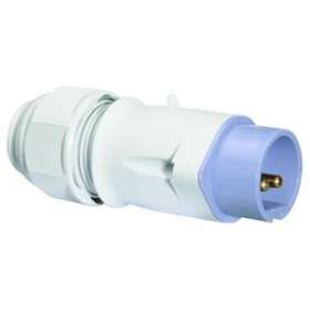 Fiche PE 24V ALT 2P 16A IP44|Bals-BA14422