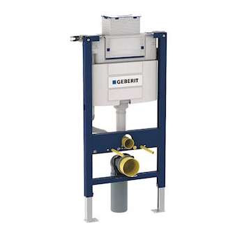 Bâti-support Geberit Duofix WC, 98 cm Omega 12 cm|Geberit-GBR111.035.00.1