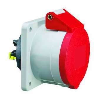 Socle TD 400V 3P+T 6H 16A IP44|Bals-BA113693