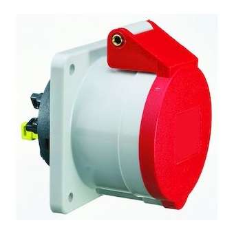 Socle de prise TDR, 400V 3P+N+T 16A IP44, GT|Bals-BA113681