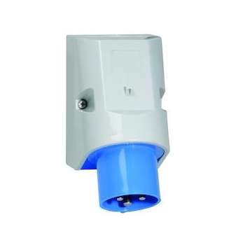 Connect saillie 230V 2P+T 6H 32A IP44|Bals-BA124409