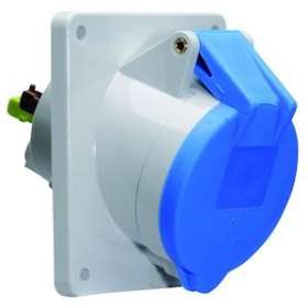 Socle TI 230V 2P+T 6H 16A IP44|Bals-BA112772