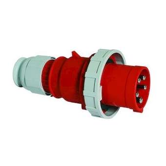 Fiche PE 400V 3P+N+T 6H 63A IP67|Bals-BA1210766