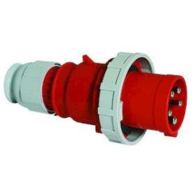 Fiche PE 400V 3P+N+T 6H 63A IP67|Bals-BA1210766