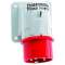 Connect saillie 400V 3P+N+T 32A IP44