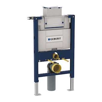 Bâti-support Geberit Duofix WC, 82 cm Omega 12 cm|Geberit-GBR111.008.00.1