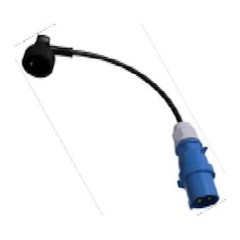 Adaptateur USE CEI 2126 16A IP44 + cable|Bals-BA181288