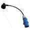 Adaptateur USE CEI 2126 16A IP44 + cable