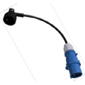 Adaptateur USE CEI 2126 16A IP44 + cable|Bals-BA181288
