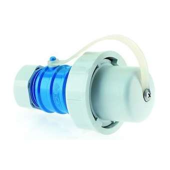 Fiche domestique 250V 10/16A 2P+T IP67 IK09|Bals-BA1736