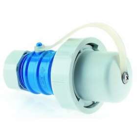 Fiche domestique 250V 10/16A 2P+T IP67 IK09|Bals-BA1736