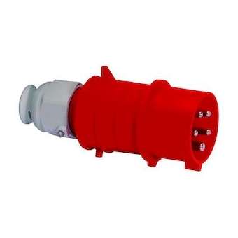 Fiche PE 400V 3P+N+T 6H 32A IP44|Bals-BA121693