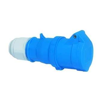 Prol PE 230V 2P+T 6H 16A IP44|Bals-BA13126