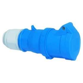 Prol PE 230V 2P+T 6H 16A IP44|Bals-BA13126