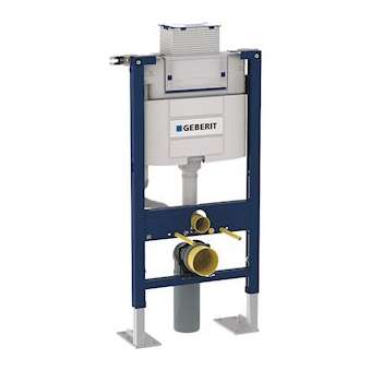 Bâti-support Geberit Duofix WC, 98 cm Omega 12 cm autoportant|Geberit-GBR111.036.00.1