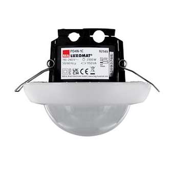 PD4N-1C-FP Détecteur de mouvement 1 Canal 24m Faux plafond|Beg-BE492149