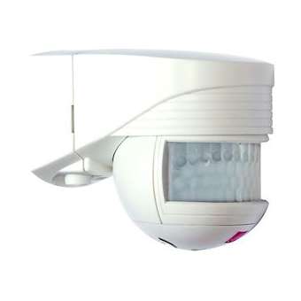 LC-Click-200-BL Détecteur de mouvement LC-Click 200DEG blanc|Beg-BE491102