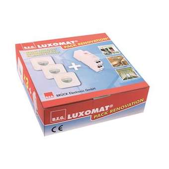 PACK RENOV Kit SCTI + 3 x Indoor 180-SC|Beg-BE440114