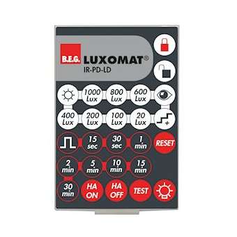 IR-PD4-GH Télécommande à infrarouge pour grande distance|Beg-BE492479